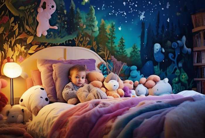 儿童睡前故事推荐英文（英文睡前故事幼儿）