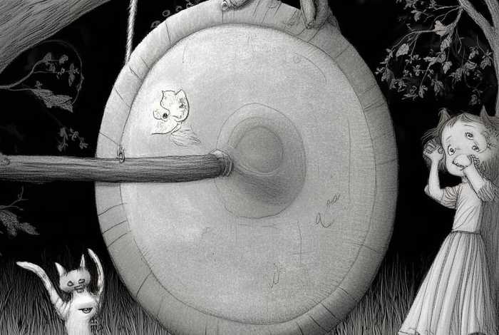 儿童睡前故事寓言故事，儿童睡前故事寓言故事掩耳盗铃