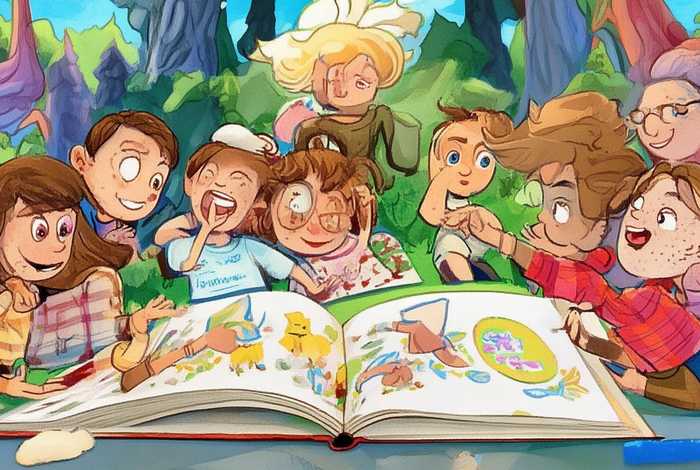 MEET英文绘本故事儿童画、meet英文绘本故事儿童画