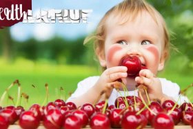 儿童吃樱桃的作用和功效；儿童吃樱桃的作用和功效图片