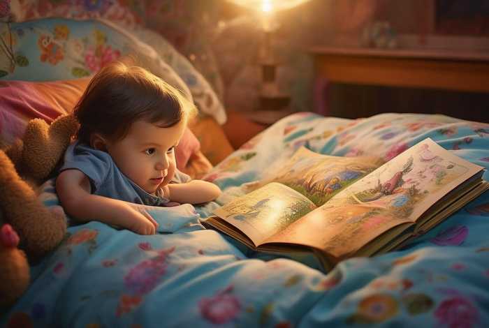 儿童故事睡前听文字版；儿童睡前听故事合集文字版