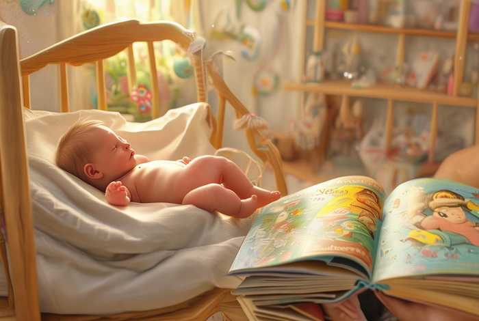 儿童故事宝宝出生 刚出生宝宝故事大全