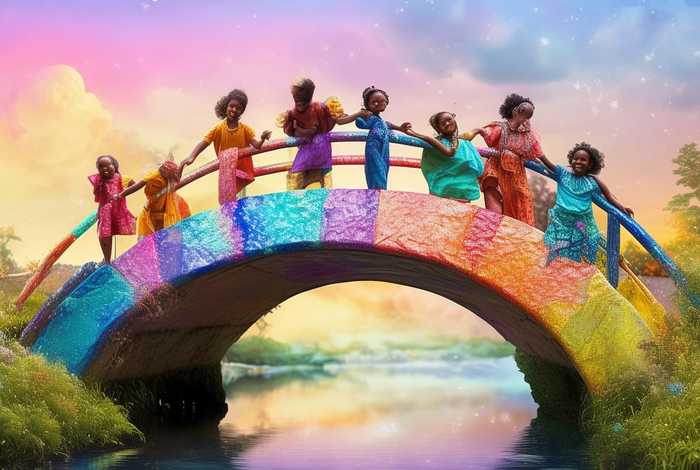 儿童故事 彩虹桥(儿童彩虹桥故事) 儿童故事 彩虹桥(儿童彩虹桥故事)