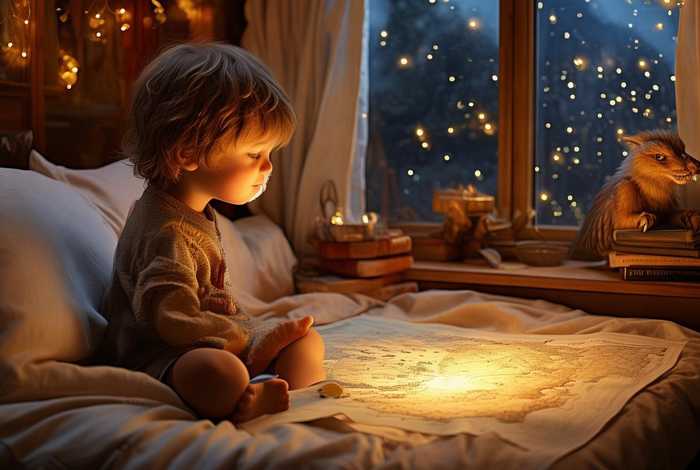 儿童睡前故事冒险奇幻类（睡前小故事冒险）