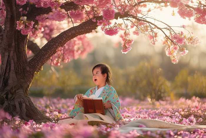 儿童入门古诗五言、少儿古诗五言绝句