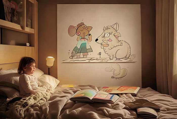 儿童睡前故事精选大全狼和小羊、睡前故事幼儿故事大全狼和羊 儿童睡前故事精选大全狼和小羊、睡前故事幼儿故事大全狼和羊