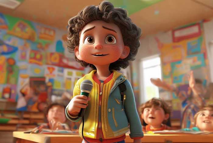 儿童三分钟演讲素材（儿童三分钟演讲素材大全）