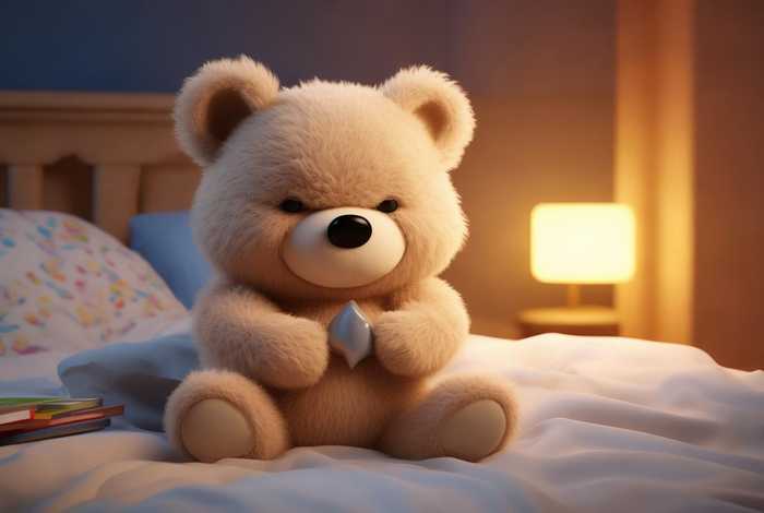 儿童睡前故事小熊拔牙齿 睡前故事小熊拔牙在线听