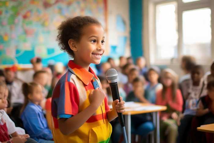 儿童演讲稿范文 儿童演讲稿范文大全