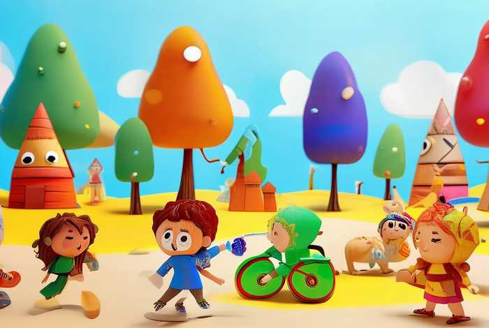 儿童立体画、儿童立体画简单好看