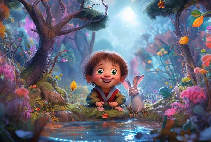 儿童视角小说，以小孩视角写的小说