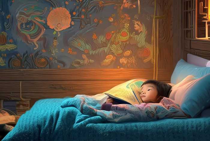 儿童睡前成语童话故事；少儿睡前成语故事大全