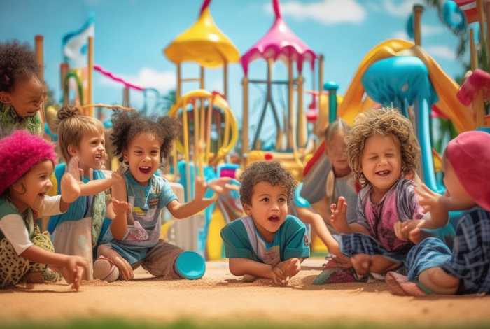 10岁儿童5分钟故事 - 10分钟的幼儿故事