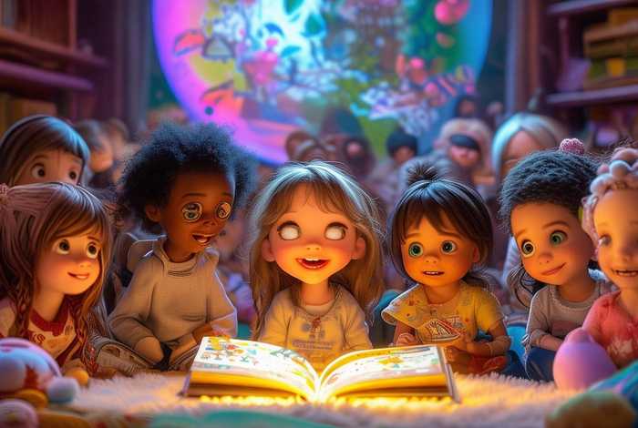 儿童有声故事大全、儿童有声故事大全集免费听