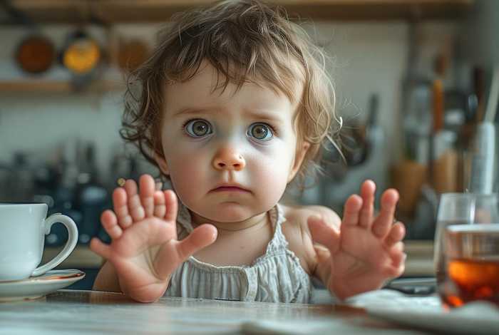 儿童手心脚心出汗怎么回事（孩子手心脚心出汗怎么回事）