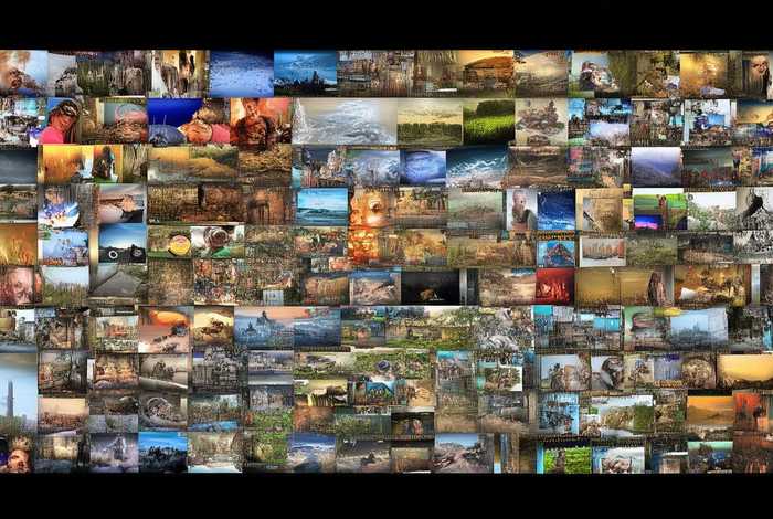 1000幅图串联故事，1000幅图串联故事内容