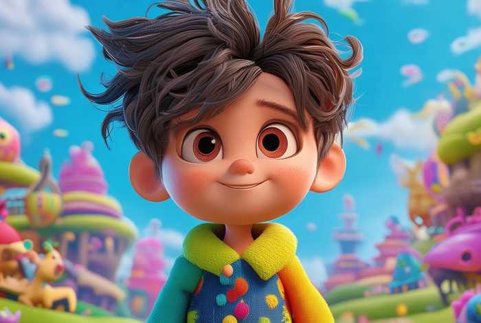 儿童故事角色图片 - 儿童故事图片大全大图