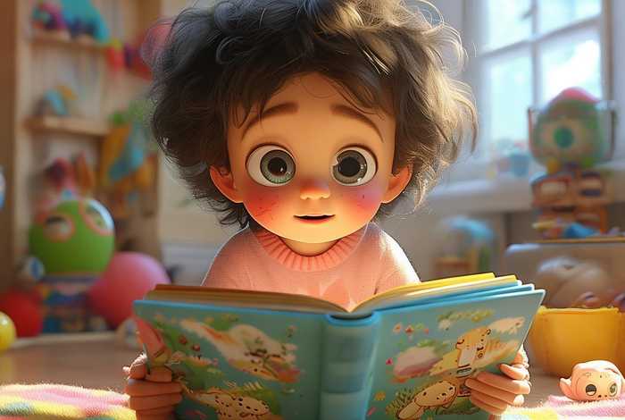 儿童故事不长而又好讲的故事 好讲的幼儿故事