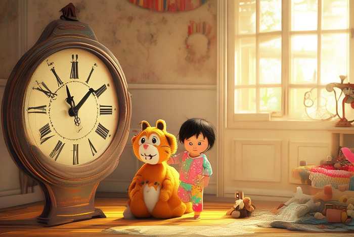 儿歌 几点了；贝乐虎儿歌 几点了