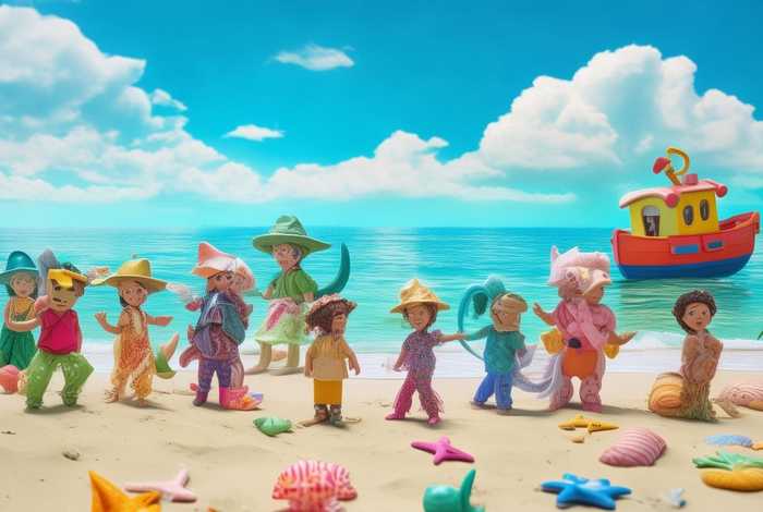 儿童海洋简短故事大全、幼儿简短海洋故事表演