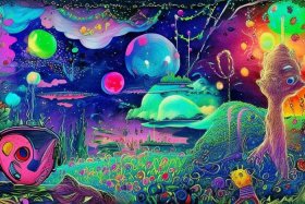 儿童幻想科学绘画 一等奖、儿童幻想科学绘画图片大全 一等奖