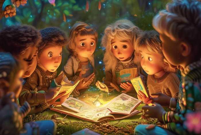 儿童故事是怎么编辑制作的(幼儿故事怎么编) 儿童故事是怎么编辑制作的(幼儿故事怎么编)