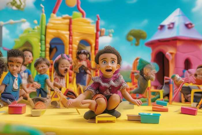 儿童剧短篇 - 儿童剧剧本短篇