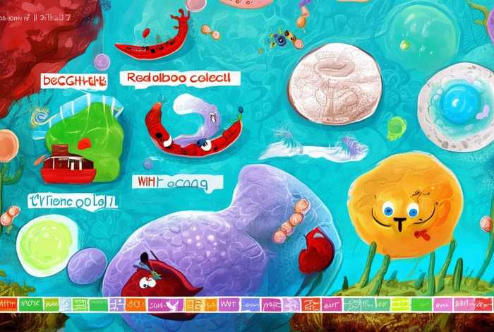 儿童细胞科普绘本（儿童细胞科普绘本有哪些）