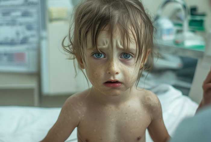 儿童水银中毒症状有哪些，儿童水银中毒症状有哪些图片