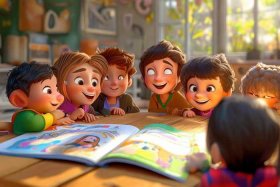 儿童感冒预防故事；幼儿预防感冒绘本故事