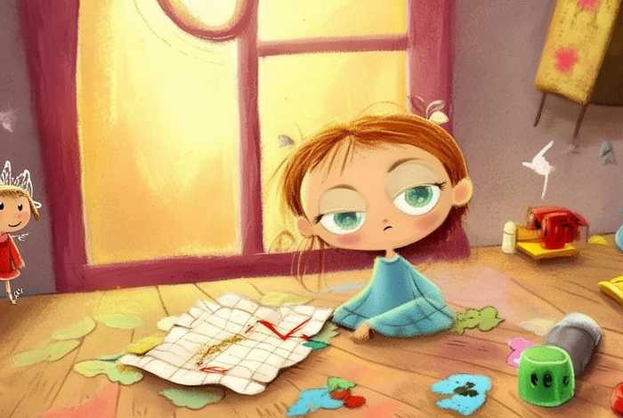 儿童故事关于撒谎的后果、关于撒谎的幼儿故事