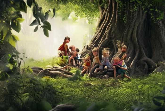 儿童典故故事、儿童典故有哪些