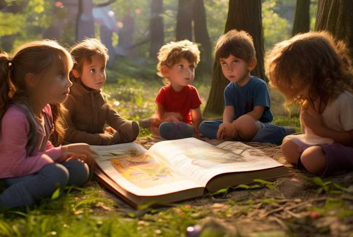 儿童故事大全7一9岁 儿童故事大全9-12岁