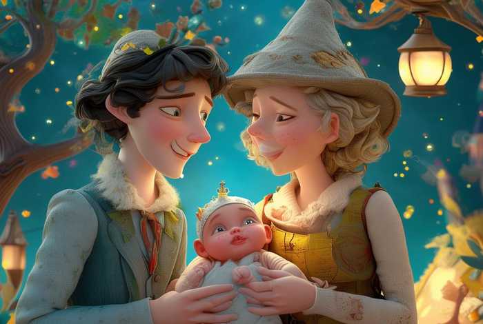 儿童故事生宝宝的故事（生宝宝的故事书）