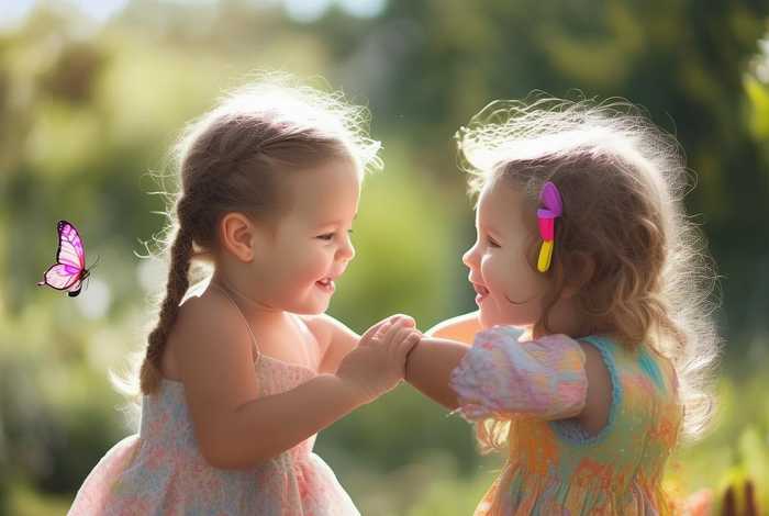 儿童的爱情，儿童的爱情观