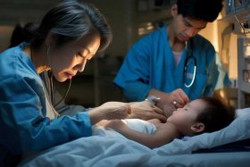 儿科夜班 - 儿科夜班2个人上的重要性