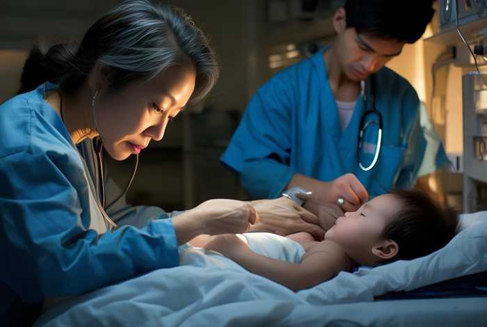 儿科夜班 - 儿科夜班2个人上的重要性