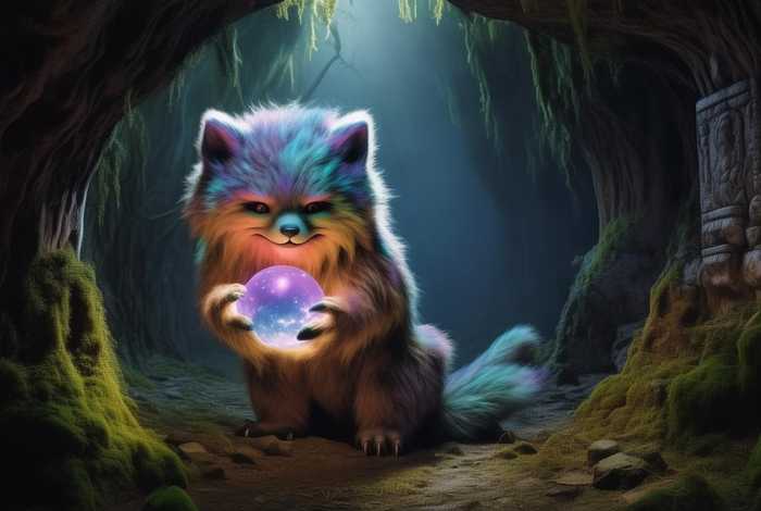 儿童故事山洞里的妖怪(山洞里的妖怪的故事) 儿童故事山洞里的妖怪(山洞里的妖怪的故事)