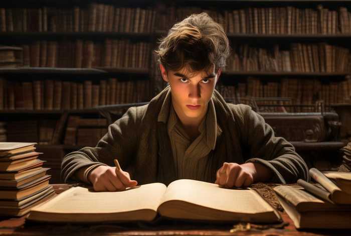 100条成语故事废寝忘食；废寝忘食的成语故事500字