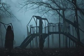 儿童恐怖视频（恐怖小孩儿的视频）