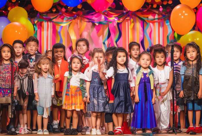 儿童朗诵比赛视频 少儿朗诵比赛视频