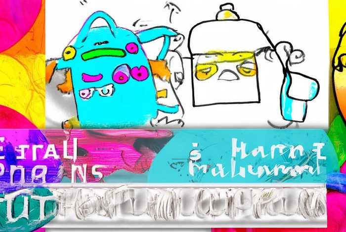 儿童画防疫画图片教程 儿童画防疫画图片教程简单