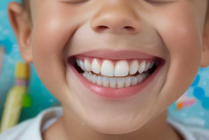 6岁儿童有多少颗牙齿、6岁儿童有多少颗牙齿正常