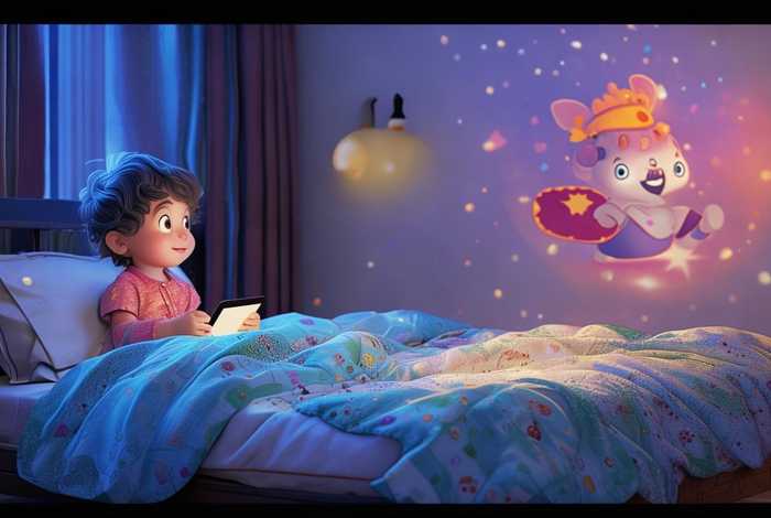 儿童睡前故事英文视频，幼儿英语睡前小故事视频