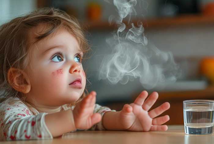 儿童手心热是怎么回事（小孩儿手心热是怎么回事儿？）