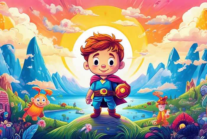 儿童版英雄故事大全完整版、英雄故事少儿