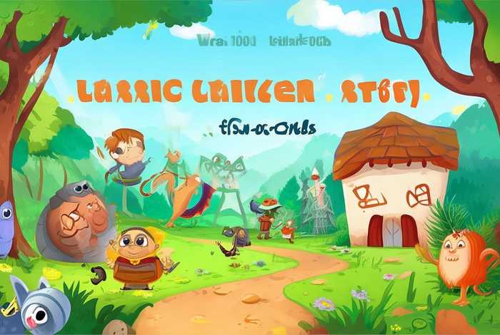 儿童经典故事6-12岁完整版；6到12岁的儿童故事完整版