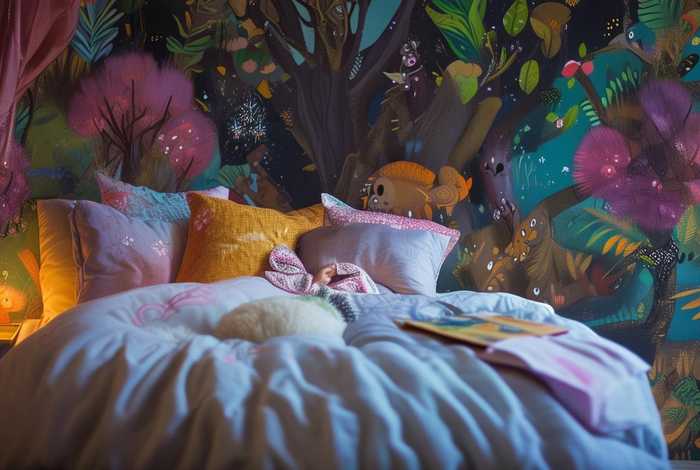 儿童睡前有声故事 儿童故事睡前有声