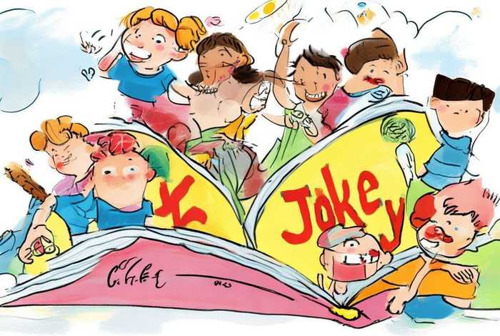 儿童故事笑话大全 爆笑；儿童笑话故事大全爆笑