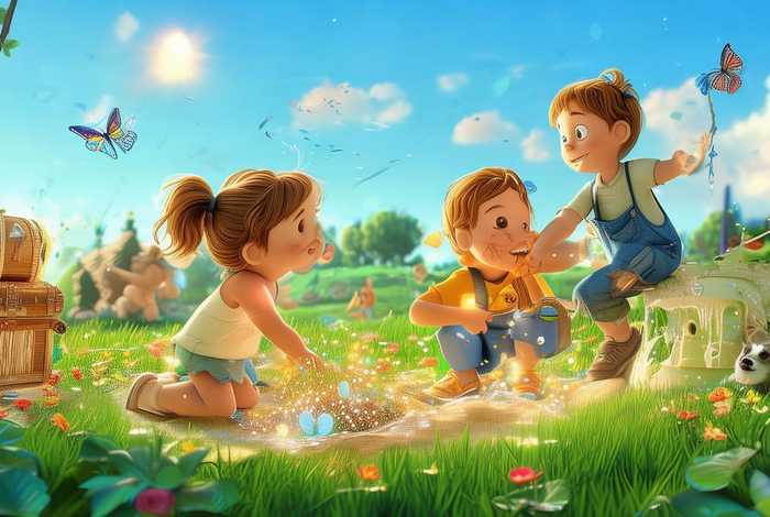 30秒内的幼儿故事（30秒内的幼儿故事大全）